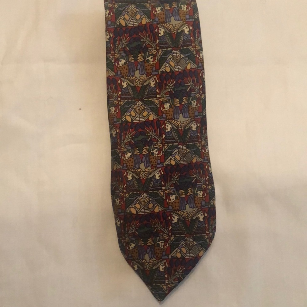 HERMÈS TIE